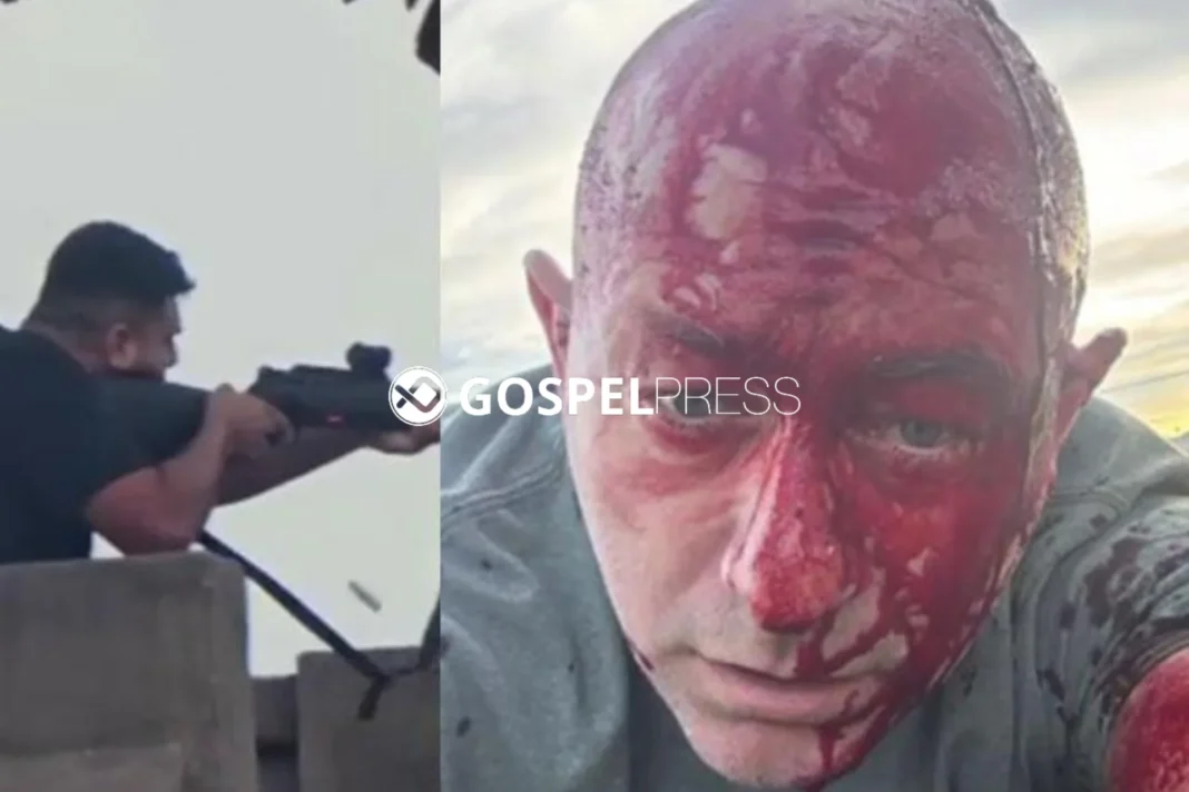 filho perdoa terrorista após ataque em bondi beach