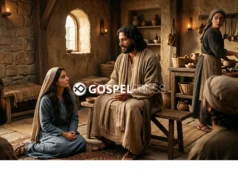 MARTA, MARTA: O CHAMADO DE JESUS ÀS PRIORIDADES ETERNAS Marta e Maria ouvindo Jesus em Bet